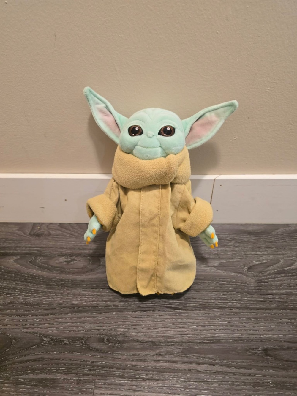 Disney Store The Mandalorian Grogu Plush
